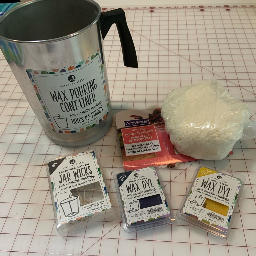 Candle Making Bundle